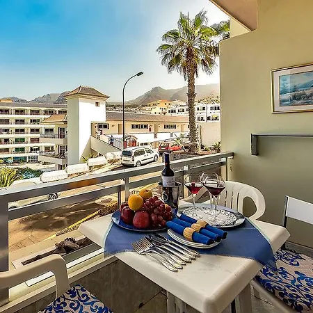 Lovely Ocean View La Arena *